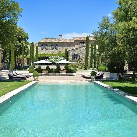 Villa Hautvallon - Peaceful Escape In Provence Gordes Exteriör bild