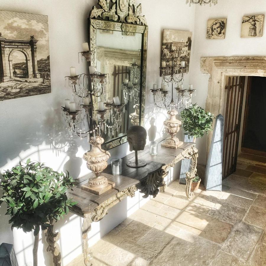 Villa Hautvallon - Peaceful Escape In Provence Gordes Exteriör bild