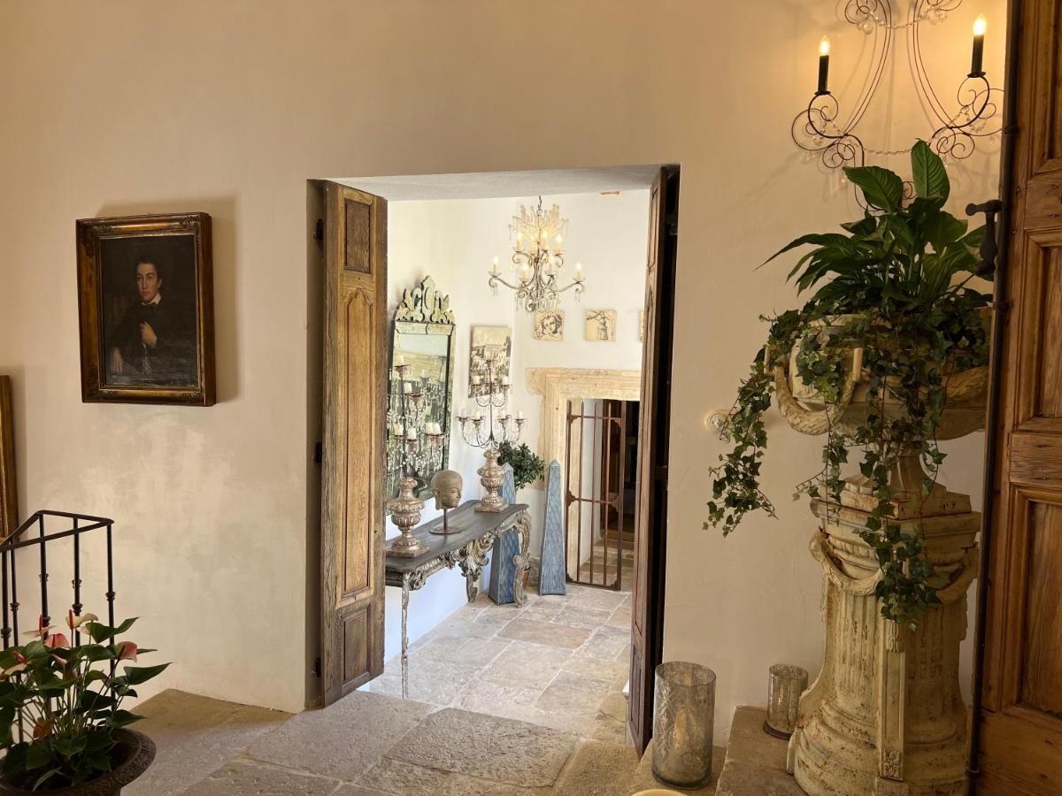 Villa Hautvallon - Peaceful Escape In Provence Gordes Exteriör bild