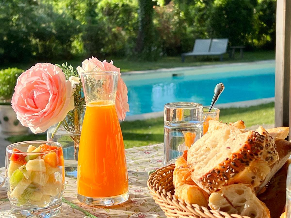 Villa Hautvallon - Peaceful Escape In Provence Gordes Exteriör bild