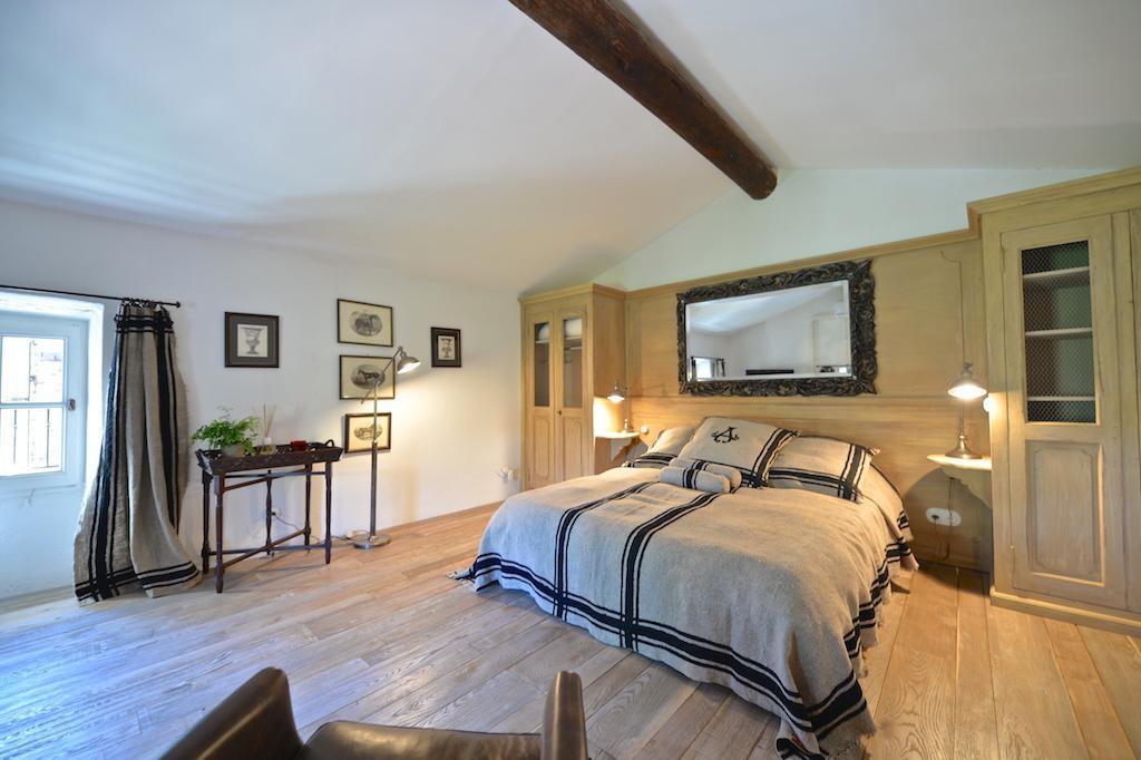 Villa Hautvallon - Peaceful Escape In Provence Gordes Rum bild